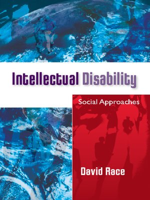 cover image of Intellectual Disability